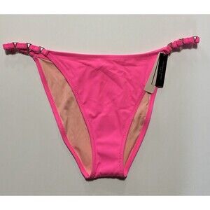 New Victoria’s Secret Hot Pink Bikini Bottoms Size XL